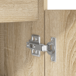 Casa si Gradina - Mobilier - Mese si birouri - Birouri - Birou, stejar sonoma, 140x49x76 cm, lemn prelucrat - Infinity.ro