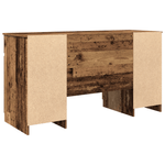 Casa si Gradina - Mobilier - Mese si birouri - Birouri - Birou, lemn vechi, 140x49x76 cm, lemn prelucrat - Infinity.ro