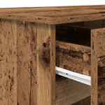 Casa si Gradina - Mobilier - Mese si birouri - Birouri - Birou, lemn vechi, 140x49x76 cm, lemn prelucrat - Infinity.ro