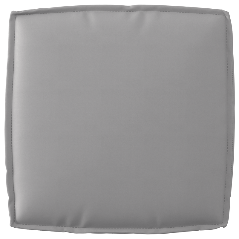 Casa si Gradina - Gradina si terasa - Mobilier exterior - Perne decorative exterior - Set de perne pentru paleti din 2 piese Gri din tesatura Oxford - Infinity.ro