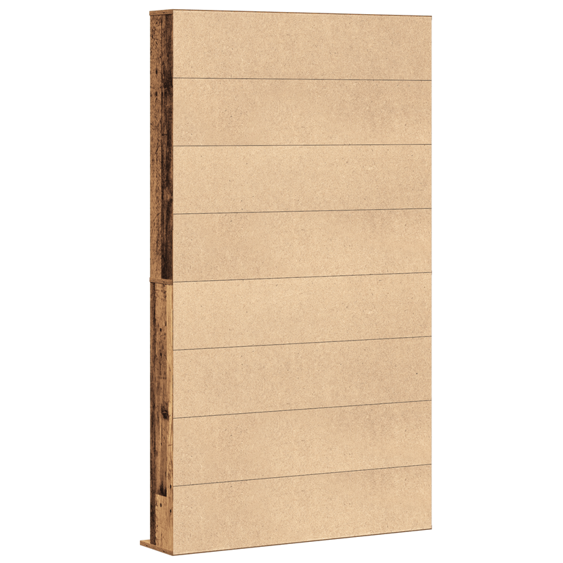 Casa si Gradina - Mobilier - Dulapuri si sifoniere - Dulapuri - Dulap CD-uri, lemn vechi, 101x23x177,5 cm, lemn prelucrat - Infinity.ro