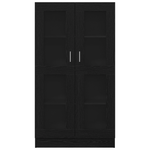 Casa si Gradina - Mobilier - Biblioteci si rafturi - Biblioteci - Biblioteca, stejar negru, 82,5x30,5x150 cm, lemn prelucrat - Infinity.ro