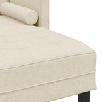Casa si Gradina - Mobilier - Canapele si coltare - Canapele - Set Canapea 2 Piese cu Perne din In - Infinity.ro