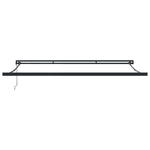 Casa si Gradina - Gradina si terasa - Umbrele si pavilioane - Pavilioane - Awning Retractabil Automatic cu Dungi Multicolore 400x300 cm - Infinity.ro