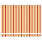 Casa si Gradina - Gradina si terasa - Umbrele si pavilioane - Umbrele - Copertina retractabila automata Galbena si Portocalie 350x250 cm - Infinity.ro