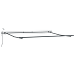 Casa si Gradina - Gradina si terasa - Umbrele si pavilioane - Umbrele - Copertina retractabila automata  cu LED Alb 500x350 cm - Infinity.ro