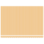 Casa si Gradina - Gradina si terasa - Umbrele si pavilioane - Umbrele - Copertina retractabila automata portocalie si alba 450x300 cm - Infinity.ro