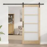 Casa si Gradina - Constructii - Usi interior, exterior si garaj - Usi interior - Usa glisanta  cu set de feronerie 'ORKDAL'93x202 cm - Infinity.ro