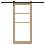 Casa si Gradina - Constructii - Usi interior, exterior si garaj - Usi interior - Usa glisanta  cu set de feronerie 'ORKDAL'93x202 cm - Infinity.ro