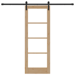 Casa si Gradina - Constructii - Usi interior, exterior si garaj - Usi interior - Usa Glisanta  cu set de hardware 'ORKDAL'73.5x198.5 cm - Infinity.ro