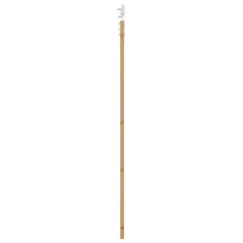 Casa si Gradina - Constructii - Usi interior, exterior si garaj - Usi interior - Usa Glisanta  cu Set Hardware "ORKDAL" Lemn Masiv si Sticla - Infinity.ro