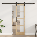 Casa si Gradina - Constructii - Usi interior, exterior si garaj - Usi interior - Usa Glisanta  cu Set de Accesorii 'ORKDAL'61x198.5 cm - Infinity.ro