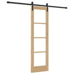 Casa si Gradina - Constructii - Usi interior, exterior si garaj - Usi interior - Usa Glisanta  cu Set de Accesorii 'ORKDAL'61x198.5 cm - Infinity.ro