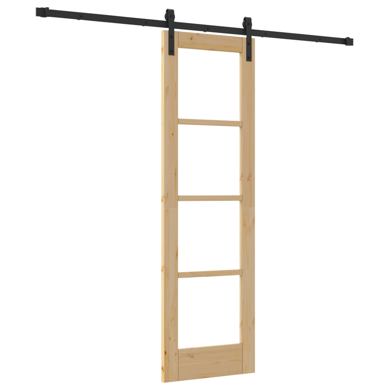 Casa si Gradina - Constructii - Usi interior, exterior si garaj - Usi interior - Usa Glisanta  cu Set de Accesorii 'ORKDAL'61x198.5 cm - Infinity.ro