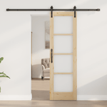 Casa si Gradina - Constructii - Usi interior, exterior si garaj - Usi interior - Usa Glisanta  cu Set de Accesorii 'ORKDAL'61x198.5 cm - Infinity.ro