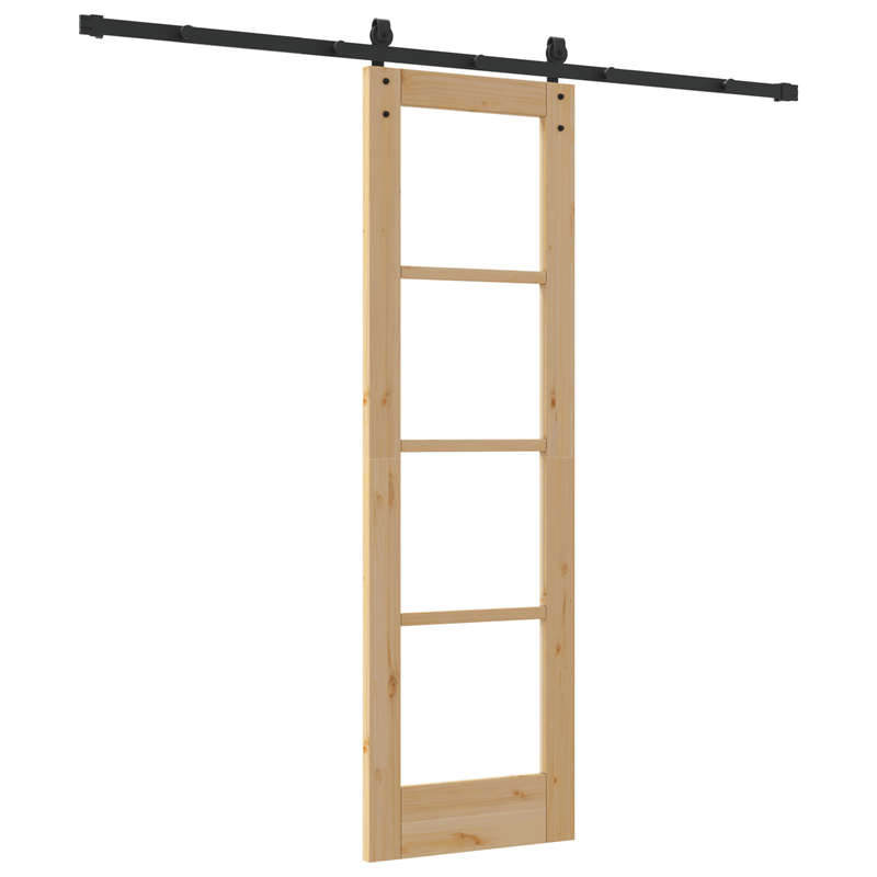 Casa si Gradina - Constructii - Usi interior, exterior si garaj - Usi interior - Usa Glisanta  cu Set de Accesorii 'ORKDAL'61x198.5 cm - Infinity.ro