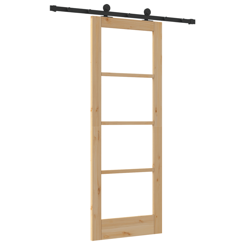 Casa si Gradina - Constructii - Usi interior, exterior si garaj - Usi interior - Usa glisanta  cu set hardware 'ORKDAL'73.5x198.5 cm - Infinity.ro