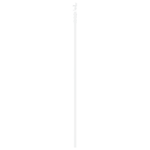 Casa si Gradina - Constructii - Usi interior, exterior si garaj - Usi interior - Usa glisanta  cu set de hardware Alb 93x211 cm Lemn masiv din pin - Infinity.ro