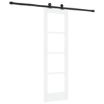 Casa si Gradina - Constructii - Usi interior, exterior si garaj - Usi interior - Usa Glisanta  cu Set de Feronerie ORKDAL Alb 61x198.5 cm - Infinity.ro