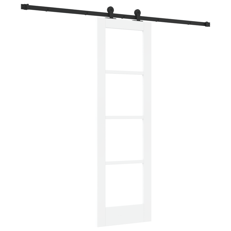 Casa si Gradina - Constructii - Usi interior, exterior si garaj - Usi interior - Usa Glisanta  cu Set de Feronerie ORKDAL Alb 61x198.5 cm - Infinity.ro