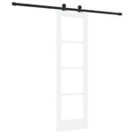 Casa si Gradina - Constructii - Usi interior, exterior si garaj - Usi interior - Usa Glisanta  cu Set de Feronerie ORKDAL Alb 61x198.5 cm - Infinity.ro