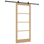 Casa si Gradina - Constructii - Usi interior, exterior si garaj - Usi interior - Usa glisanta  cu set de hardware 'ORKDAL'93x211 cm - Infinity.ro
