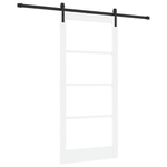 Casa si Gradina - Constructii - Usi interior, exterior si garaj - Usi interior - Usa Glisanta  cu Set de Fierarie 'ORKDAL'Alb 93x202 cm - Infinity.ro