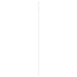 Casa si Gradina - Constructii - Usi interior, exterior si garaj - Usi interior - Set usa glisanta  cu kit de montaj Alb 93x232 cm Lemn Solid Pin - Infinity.ro