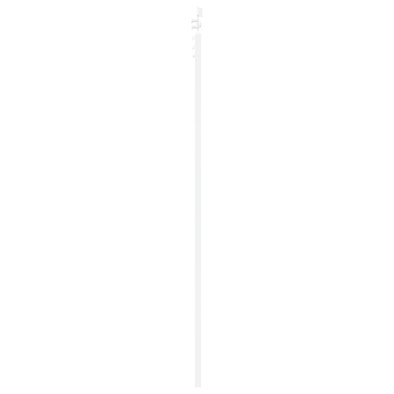 Casa si Gradina - Constructii - Usi interior, exterior si garaj - Usi interior - Usa glisanta  cu set de hardware 'ORKDAL'din lemn solid alb si sticla - Infinity.ro