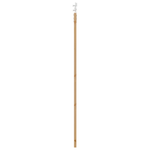 Casa si Gradina - Constructii - Usi interior, exterior si garaj - Usi interior - Set de usa glisanta  cu hardware 93x211 cm din lemn solid de pin - Infinity.ro