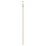 Casa si Gradina - Constructii - Usi interior, exterior si garaj - Usi interior - Set usa glisanta  cu accesorii 61x198.5 cm Lemn masiv de pin - Infinity.ro