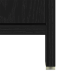 Casa si Gradina - Mobilier - Seturi de mobilier - Seturi baie - Set Mobilier pentru Baie 3 Piese Stejar Negru Lemn Prelucrat - Infinity.ro