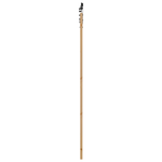 Casa si Gradina - Constructii - Usi interior, exterior si garaj - Usi interior - Usa Glisanta  cu Set de Accesorii 93x232 cm Lemn Masiv Pini - Infinity.ro