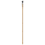 Casa si Gradina - Constructii - Usi interior, exterior si garaj - Usi interior - Set usa glisanta  cu accesorii 73.5x198.5 cm Lemn masiv de pin - Infinity.ro