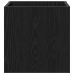 Casa si Gradina - Mobilier - Organizare si depozitare - Bancute - Set Mobilier pentru Hol  Lemn Ingineresc Negru Stejar - Infinity.ro