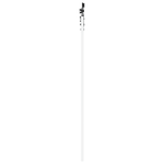 Casa si Gradina - Constructii - Usi interior, exterior si garaj - Usi interior - Usa glisanta  cu set de hardware Alb 61x198.5 cm Lemn masiv Pin - Infinity.ro