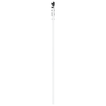 Casa si Gradina - Constructii - Usi interior, exterior si garaj - Usi interior - Set usa glisanta  cu set de accesorii alb 93x202 cm din lemn masiv de pin - Infinity.ro