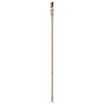 Casa si Gradina - Constructii - Usi interior, exterior si garaj - Usi garaj - Usa Glisanta  cu set de accesorii 86x211 cm din Lemn Masiv de Pin - Infinity.ro