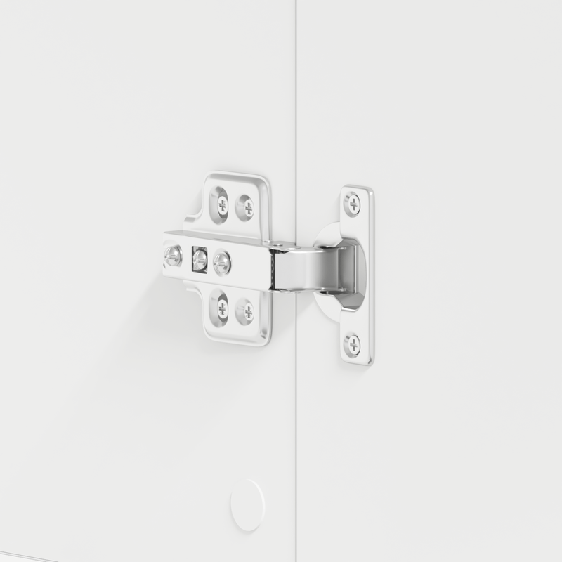 Casa si Gradina - Mobilier - Organizare si depozitare - Organizator incaltaminte - Dulap Pantofi Alb 80x39x180 cm Lemn Ingineresc - Infinity.ro