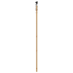 Casa si Gradina - Constructii - Usi interior, exterior si garaj - Usi interior - Usa glisanta  cu set hardware 93x211 cm Lemn masiv de pin - Infinity.ro
