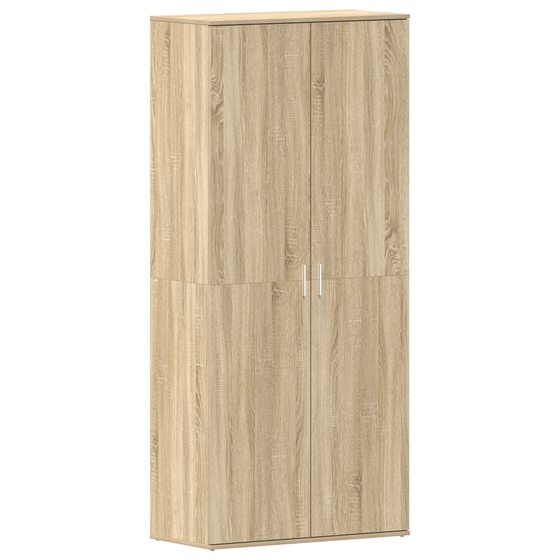 Casa si Gradina - Mobilier - Organizare si depozitare - Organizator incaltaminte - Cabinet pentru Pantofi Sonoma Oak 80x39x180 cm Lemn prelucrat - Infinity.ro