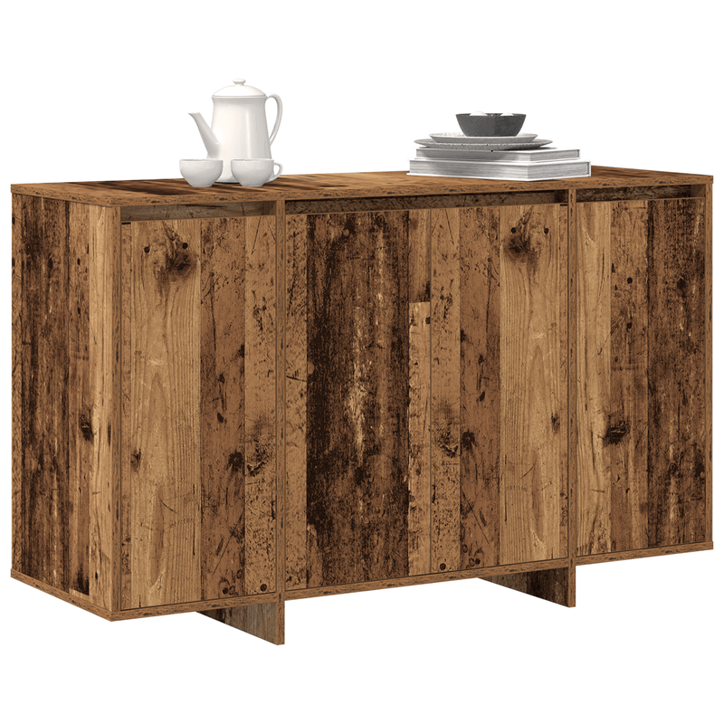 Casa si Gradina - Mobilier - Comode si corpuri - Comode - Sideboard maron Lemn vechi Lemn 120 x 41 x 75 cm Sideboard - Infinity.ro