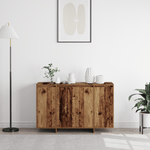 Casa si Gradina - Mobilier - Comode si corpuri - Comode - Sideboard maron Lemn vechi Lemn 120 x 41 x 75 cm Sideboard - Infinity.ro