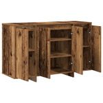 Casa si Gradina - Mobilier - Comode si corpuri - Comode - Sideboard maron Lemn vechi Lemn 120 x 41 x 75 cm Sideboard - Infinity.ro