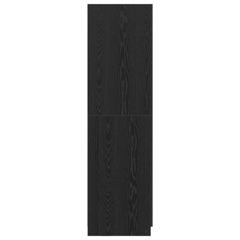 Casa si Gradina - Mobilier - Dulapuri si sifoniere - Dulapuri - Dulap Negre Stejar 80x51x180 cm Lemn prelucrat - Infinity.ro