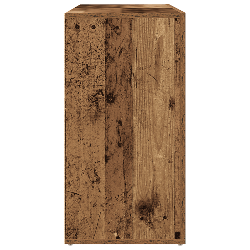 Casa si Gradina - Mobilier - Comode si corpuri - Comode - Bufet Lemn vechi Lemn masiv recuperat 120 x 36 x 69 cm Bufet - Infinity.ro