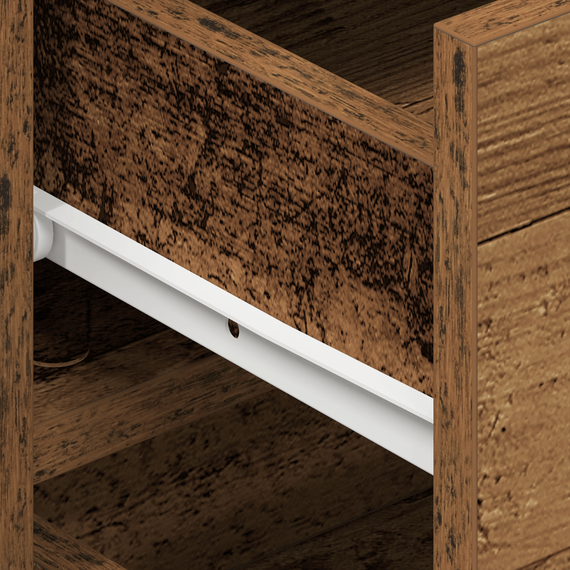 Casa si Gradina - Mobilier - Comode si corpuri - Comode - Bufet Lemn vechi Lemn masiv recuperat 120 x 36 x 69 cm Bufet - Infinity.ro