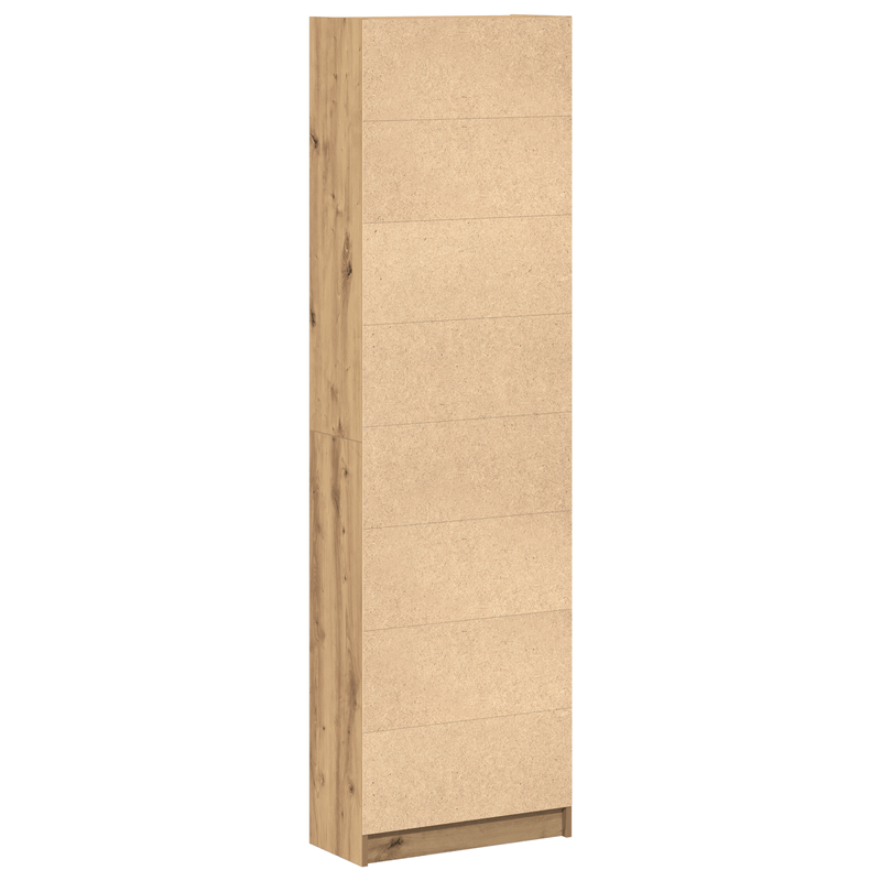 Casa si Gradina - Mobilier - Dulapuri si sifoniere - Dulapuri - Dulap Artisan Oak 55x25x189 cm Lemn Prelucrat - Infinity.ro