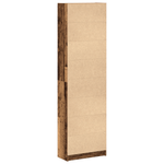 Casa si Gradina - Mobilier - Dulapuri si sifoniere - Dulapuri - Dulap Lemn Vechi 55x25x189 cm Lemn Prelucrat - Infinity.ro