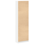 Casa si Gradina - Mobilier - Dulapuri si sifoniere - Dulapuri - Dulap Alb 55x25x189 cm Lemn Engineered - Infinity.ro